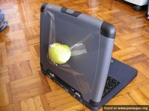 My new Mac!